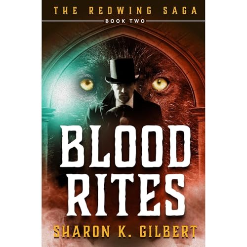 Cover of Blood Rites