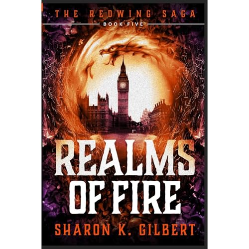 Cover of Realms of Fire