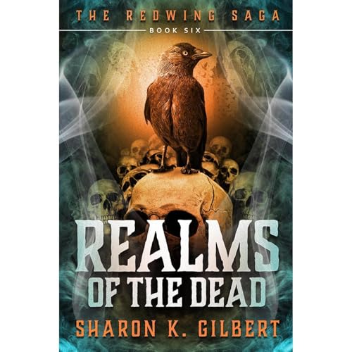 Cover of Realms of the Dead