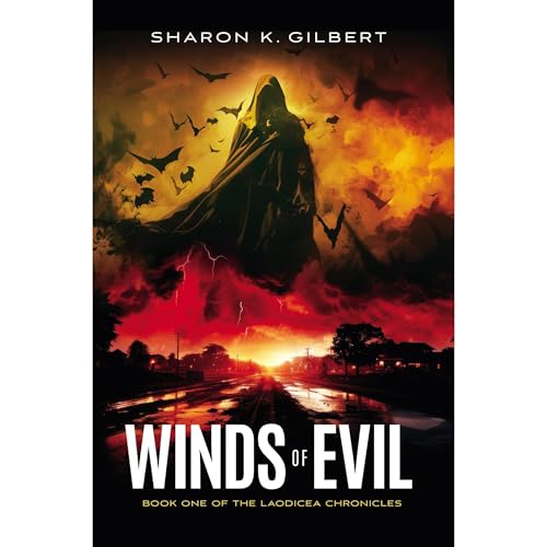 Cover of Winds of Evil