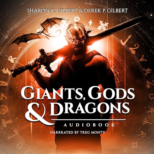 Cover of Giants, Gods, and Dragons