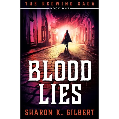 Cover of Blood Lies
