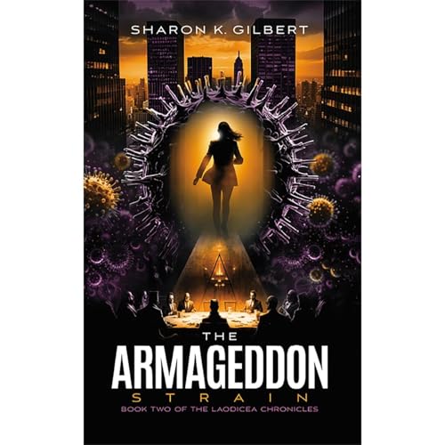Cover of The Armageddon Strain