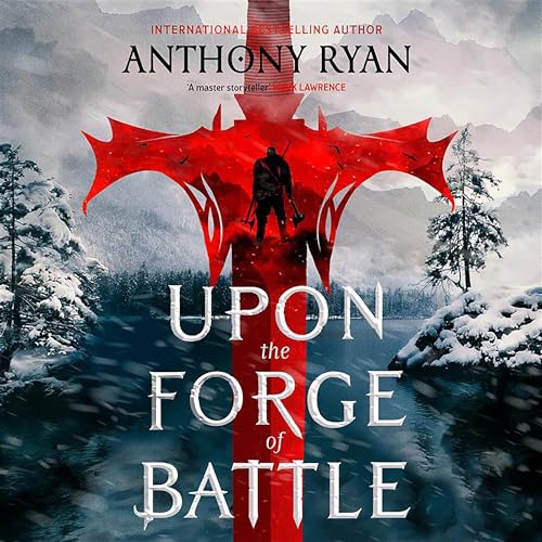 Cover of Upon the Forge of Battle