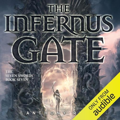 Cover of The Infernus Gate
