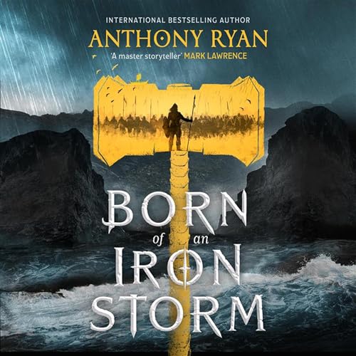 Cover of Born of an Iron Storm