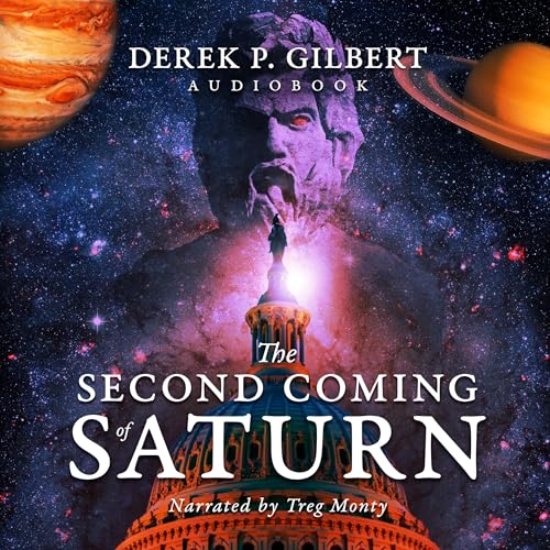 Cover of The Second Coming of Saturn
