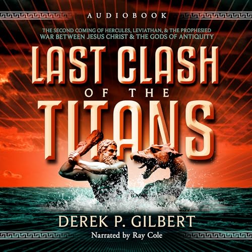 Cover of Last Clash of the Titans