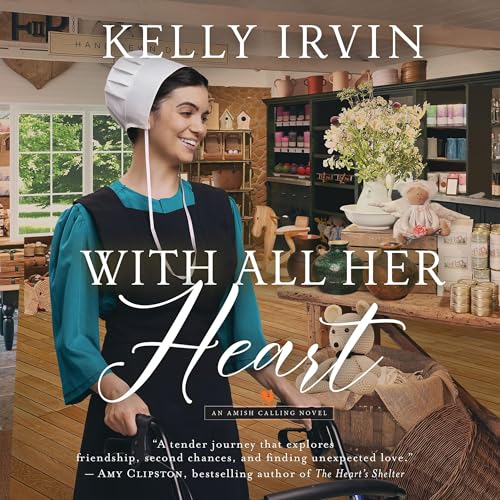 Cover of With All Her Heart