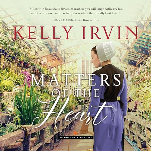 Cover of Matters of the Heart