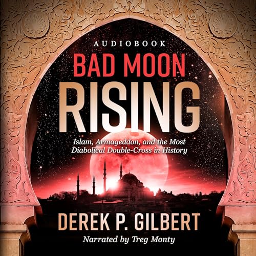 Cover of Bad Moon Rising