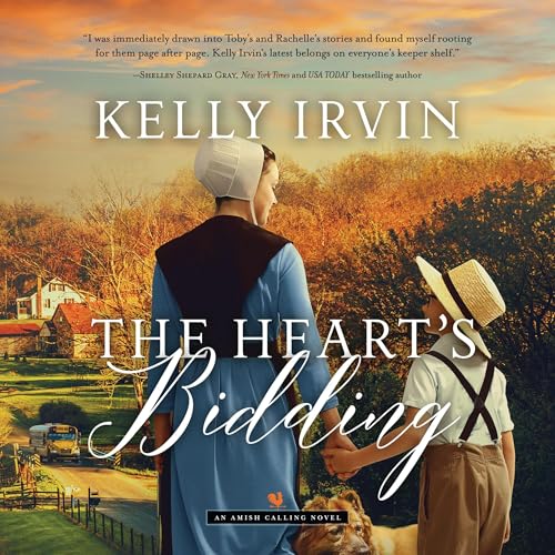 Cover of The Heart's Bidding