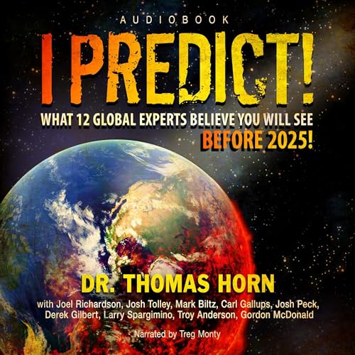 Cover of I Predict