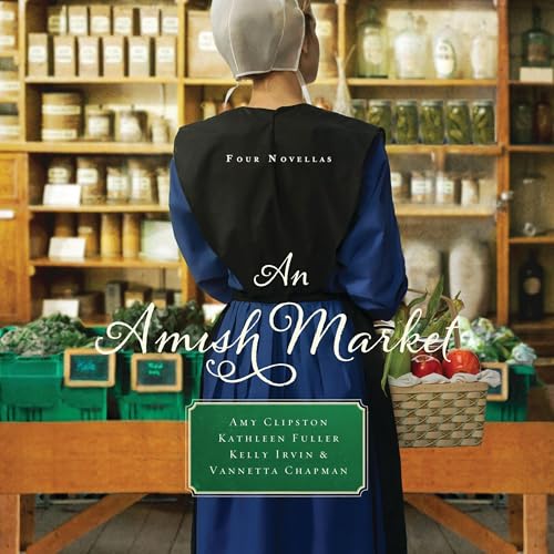 Cover of An Amish Market