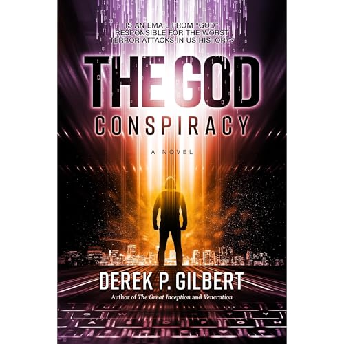 Cover of The God Conspiracy