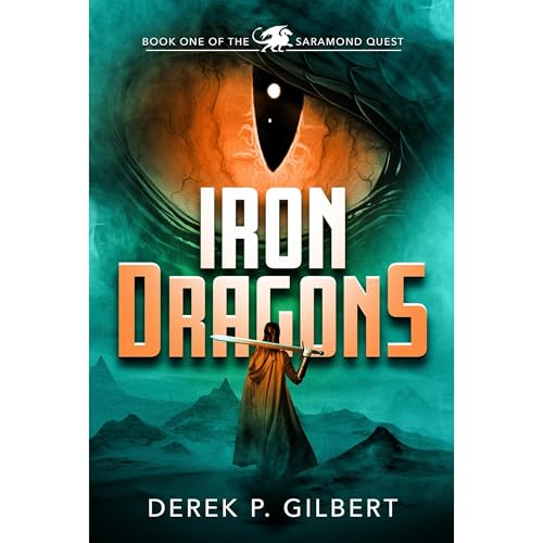 Cover of Iron Dragons