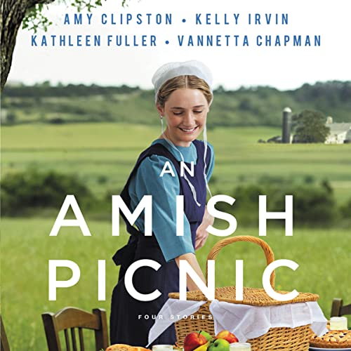 Cover of An Amish Picnic