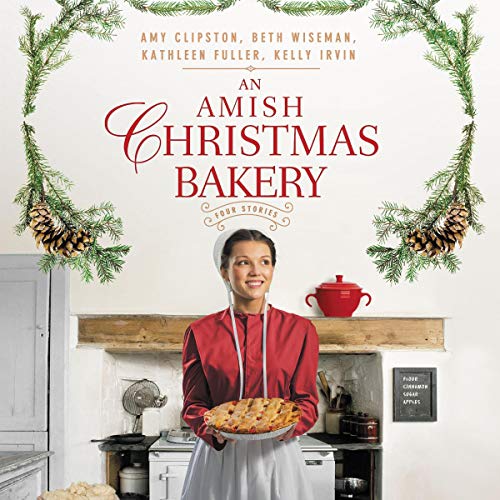 Cover of An Amish Christmas Bakery