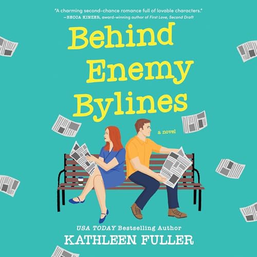 Cover of Behind Enemy Bylines