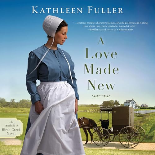 Cover of A Love Made New