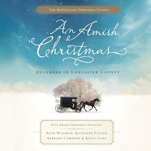 Cover of An Amish Christmas