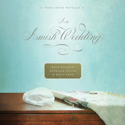 Cover of An Amish Wedding