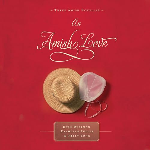 Cover of An Amish Love