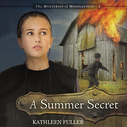 Cover of A Summer Secret