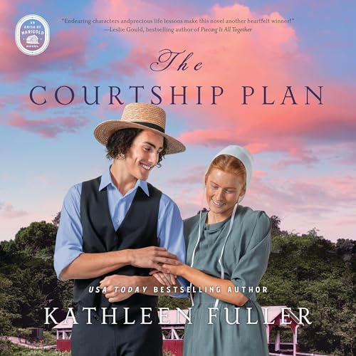 Cover of The Courtship Plan