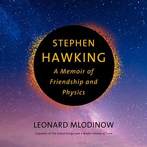 Cover of Stephen Hawking