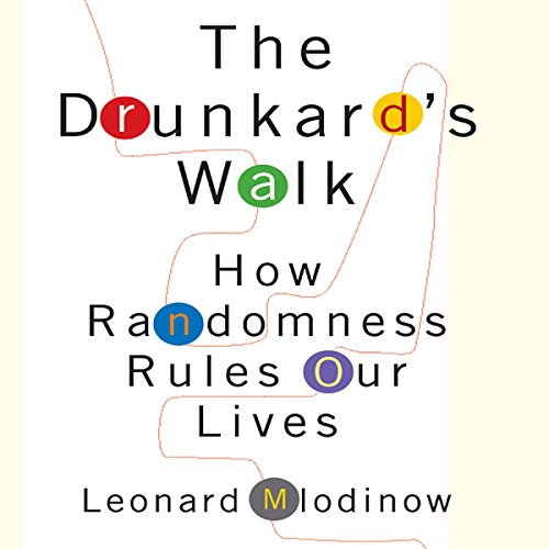 Cover of The Drunkard's Walk