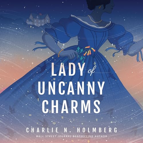 Cover of Lady of Uncanny Charms