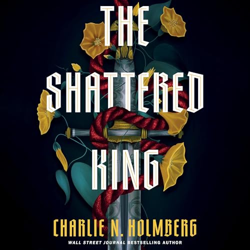 Cover of The Shattered King