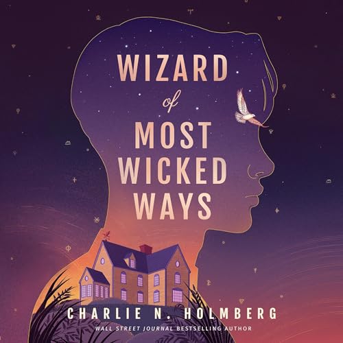 Cover of Wizard of Most Wicked Ways