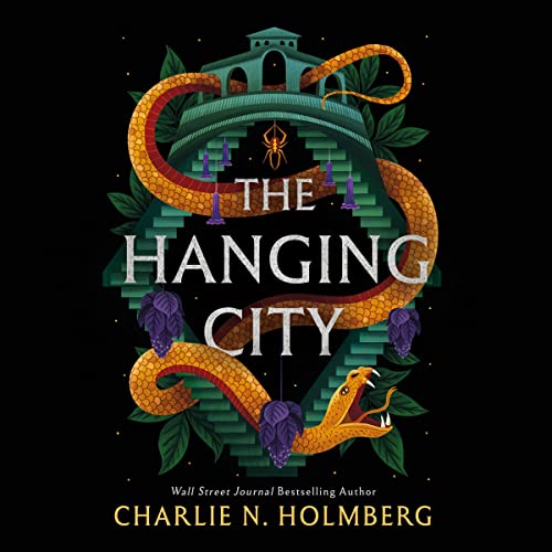 Cover of The Hanging City