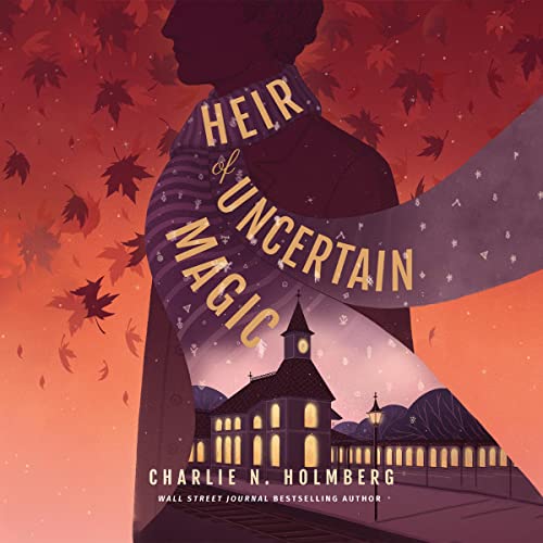 Cover of Heir of Uncertain Magic