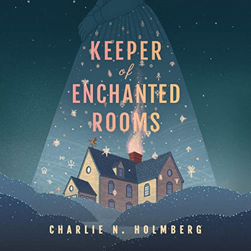 Cover of Keeper of Enchanted Rooms