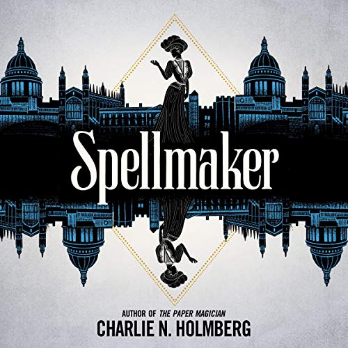 Cover of Spellmaker