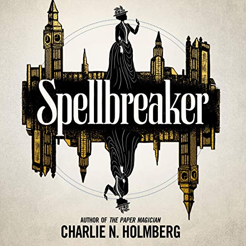Cover of Spellbreaker