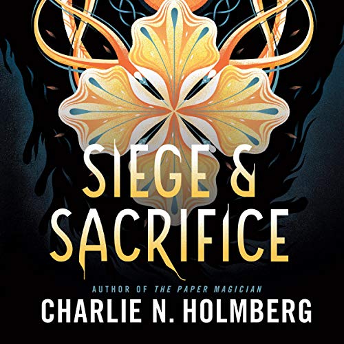 Cover of Siege and Sacrifice