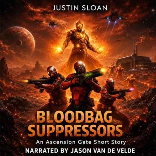 Cover of Bloodbag Suppressors