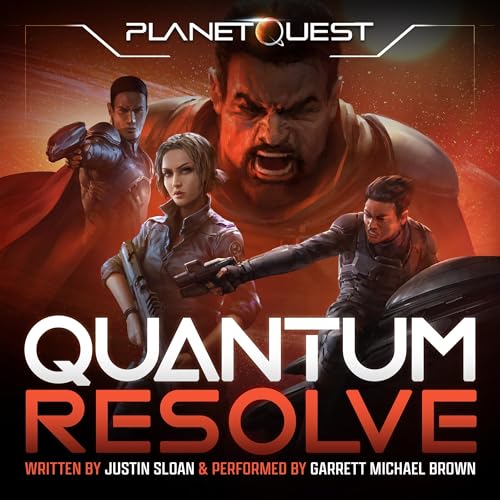 Cover of Quantum Resolve