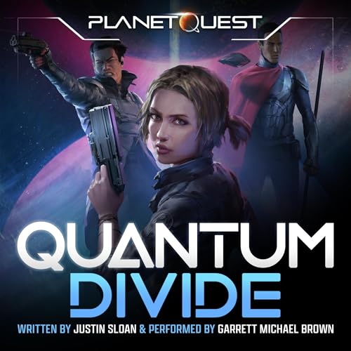 Cover of Quantum Divide