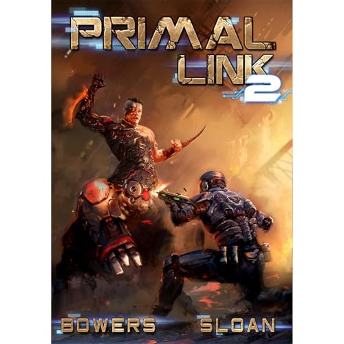 Cover of Primal Link 2
