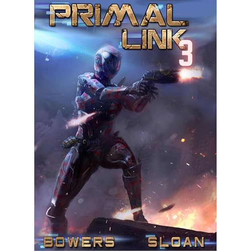 Cover of Primal Link 3