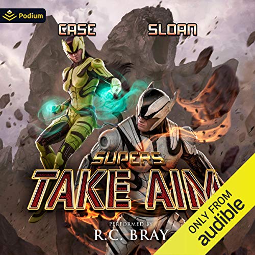 Cover of Supers: Take Aim