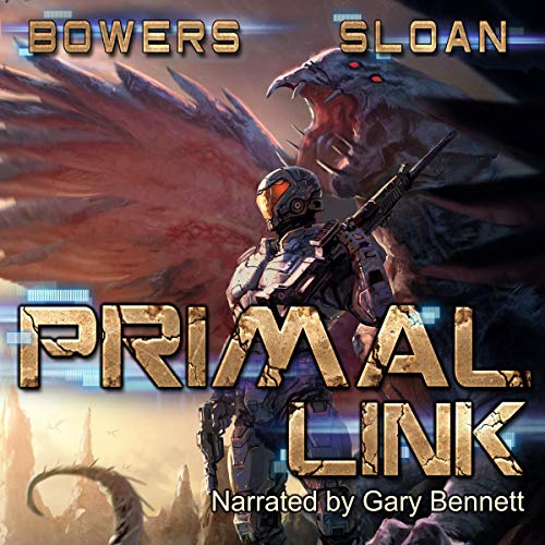 Cover of Primal Link