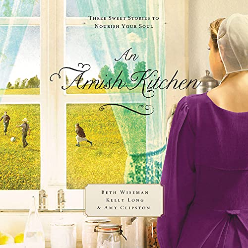Cover of An Amish Kitchen