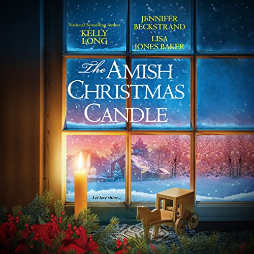 Cover of The Amish Christmas Candle