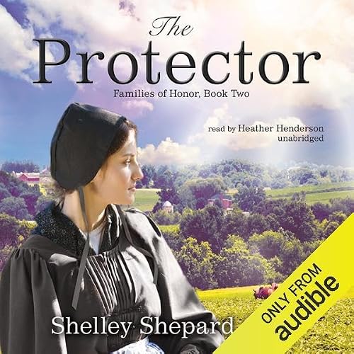 Cover of The Protector
